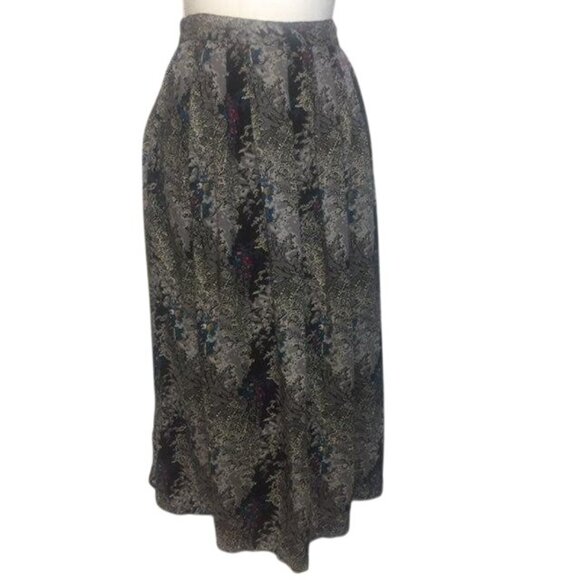 Vintage Code: 7 Skirt w/pockets Juniors 9 Used - Picture 2 of 12